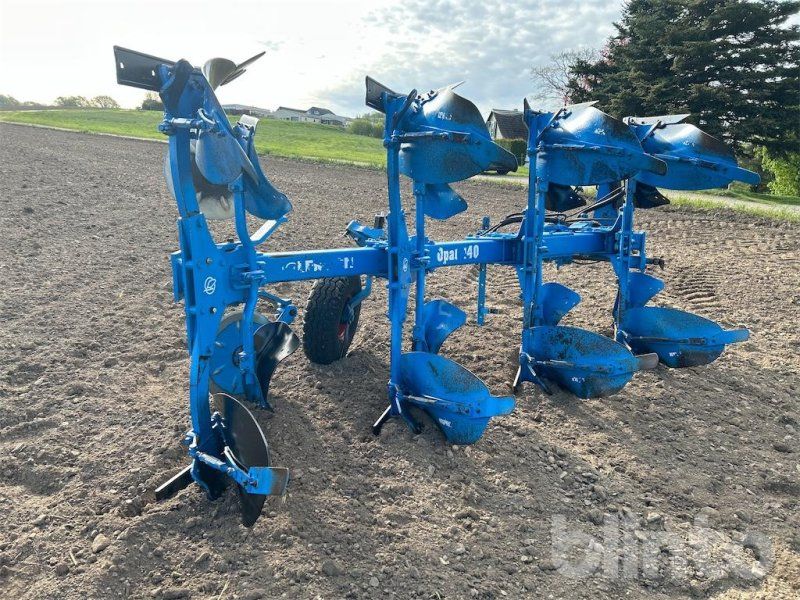 Lemken Varial 140