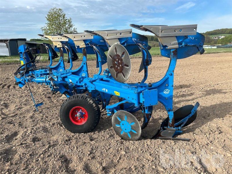 Lemken Varial 140