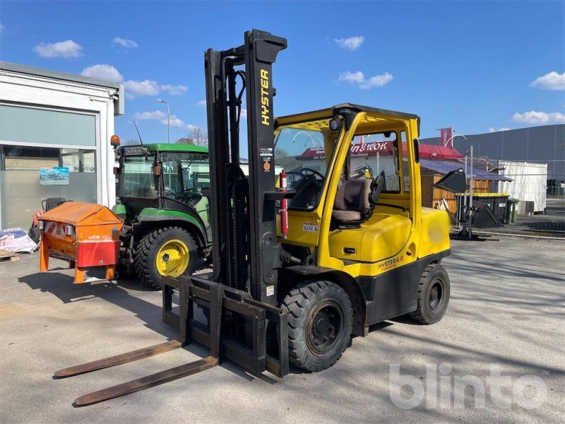 Hyster H4.0FT5