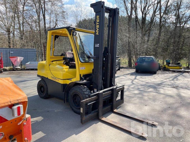 Hyster H4.0FT5