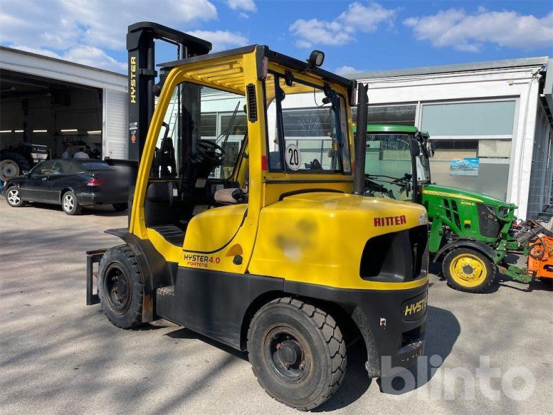 Hyster H4.0FT5