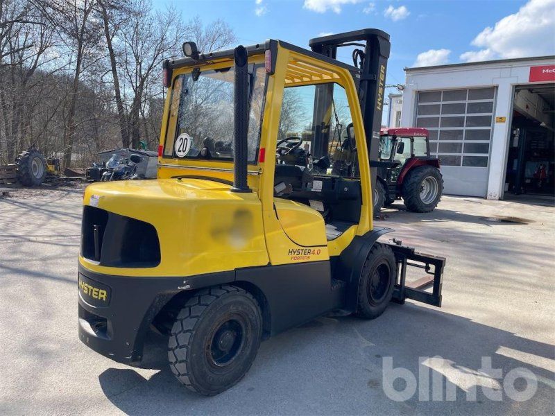 Hyster H4.0FT5
