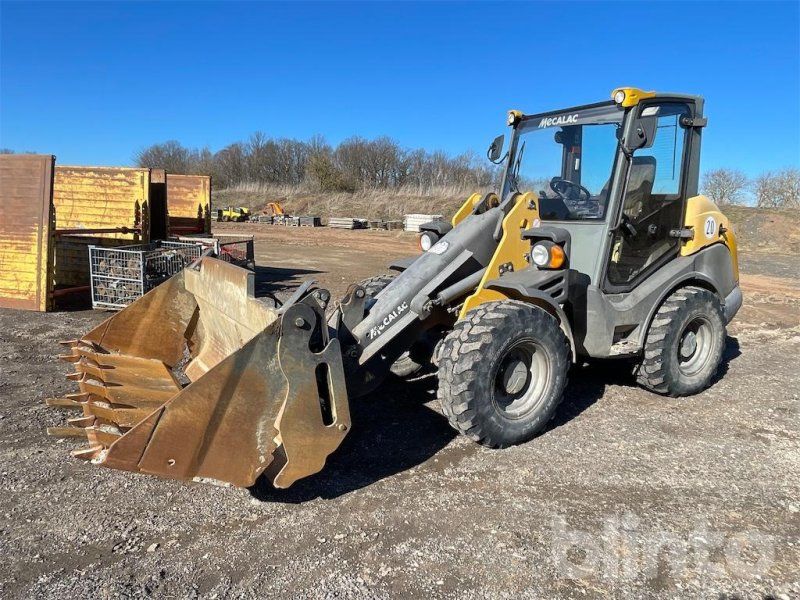 Mecalac AX850