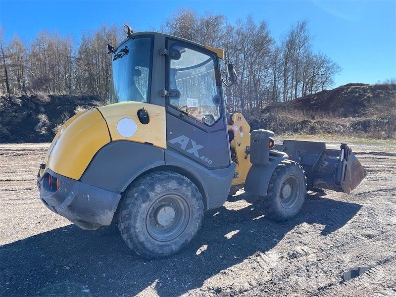Mecalac AX850