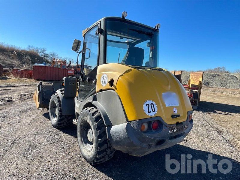 Mecalac AX850