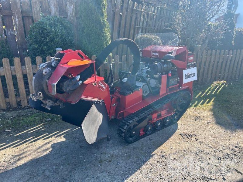 Toro STX-38