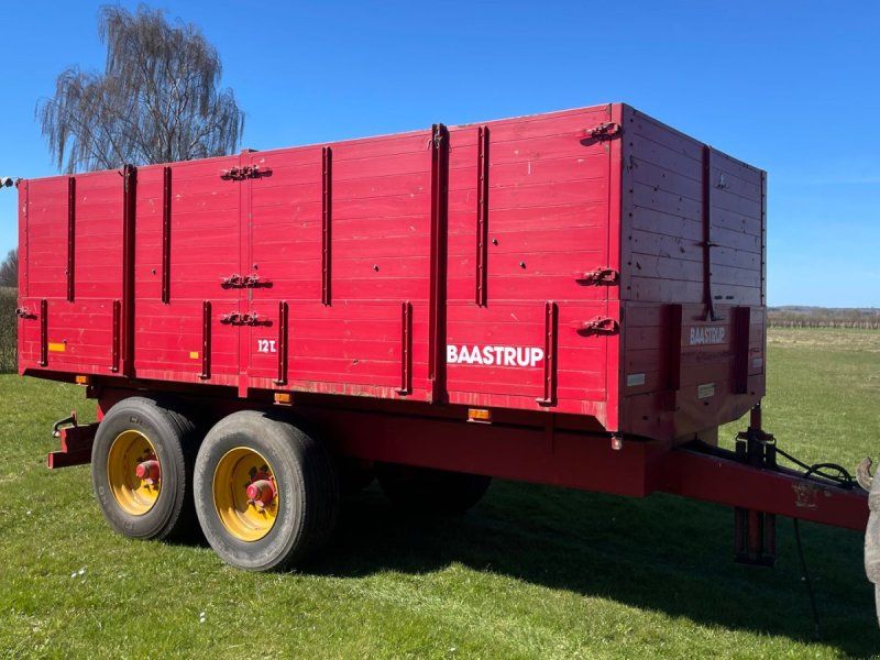Baastrup 12 ton