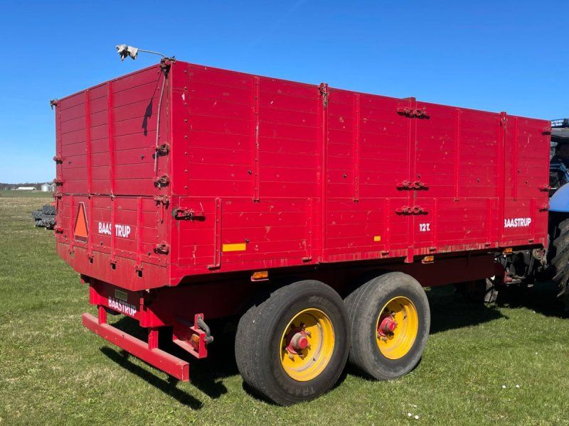 Baastrup 12 ton