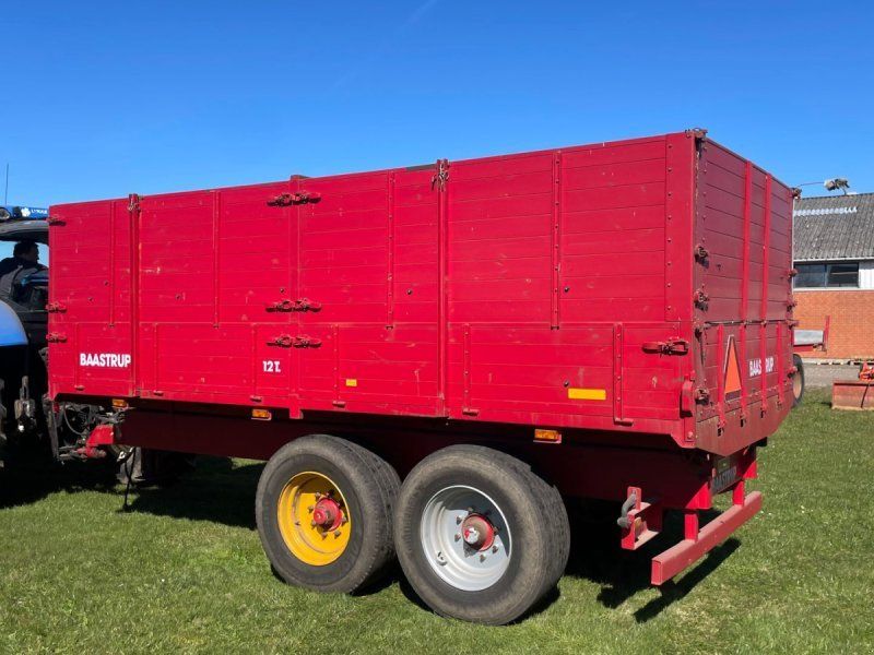 Baastrup 12 ton