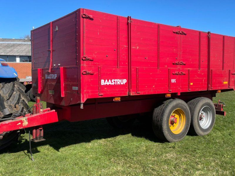 Baastrup 12 ton
