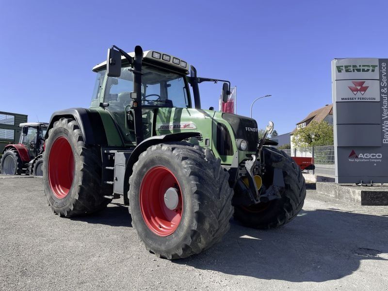Fendt 818 FAVORIT TMS