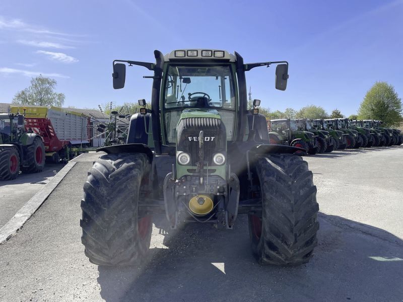 Fendt 818 FAVORIT TMS