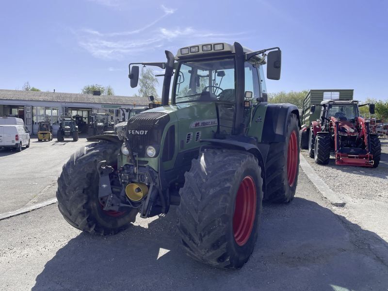 Fendt 818 FAVORIT TMS