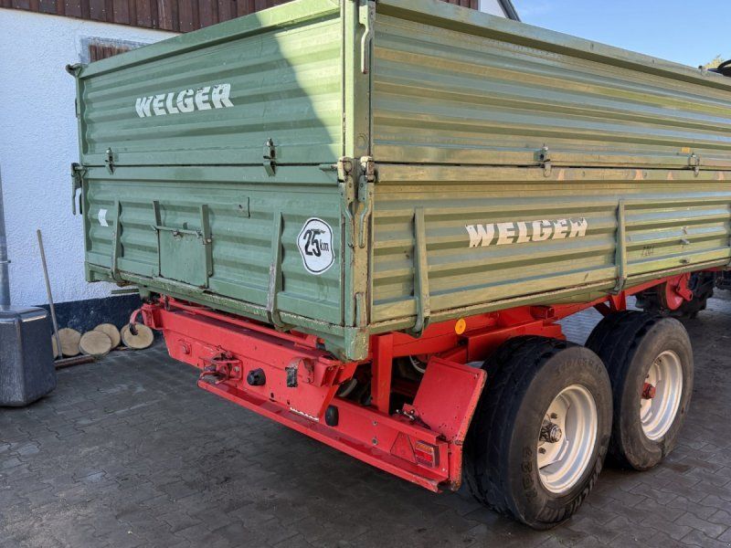 Welger EDK 130 T