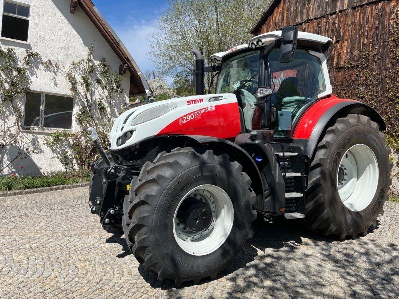 Steyr 6290 Terrus CVT