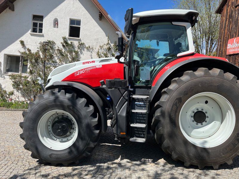Steyr 6290 Terrus CVT