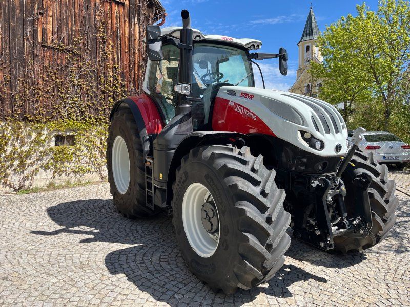 Steyr 6290 Terrus CVT