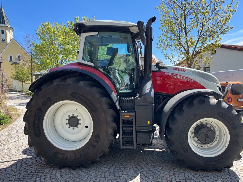 Steyr 6290 Terrus CVT