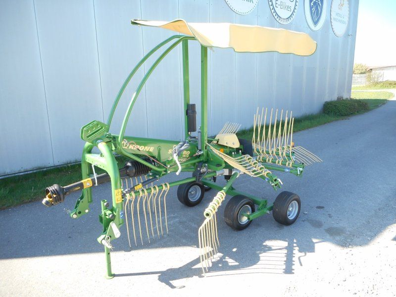 Krone Swadro S 380