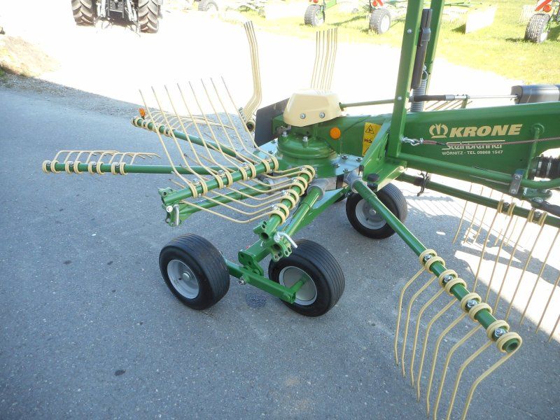 Krone Swadro S 380