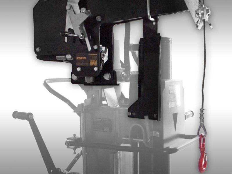 Jansen TSW-500  für Holzspalter