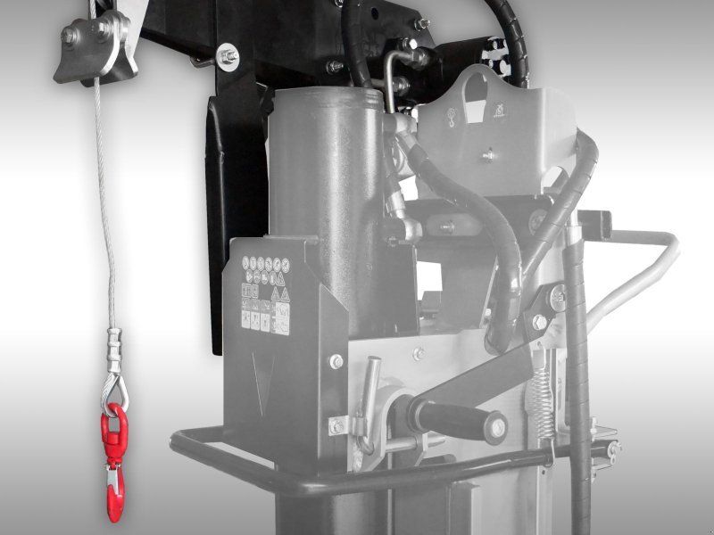 Jansen TSW-500  für Holzspalter