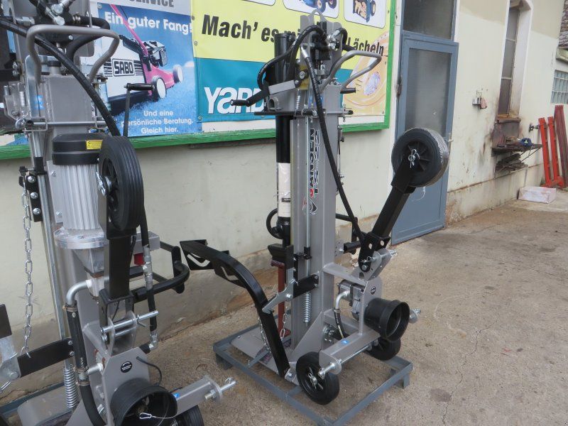 Jansen TSW-500  für Holzspalter