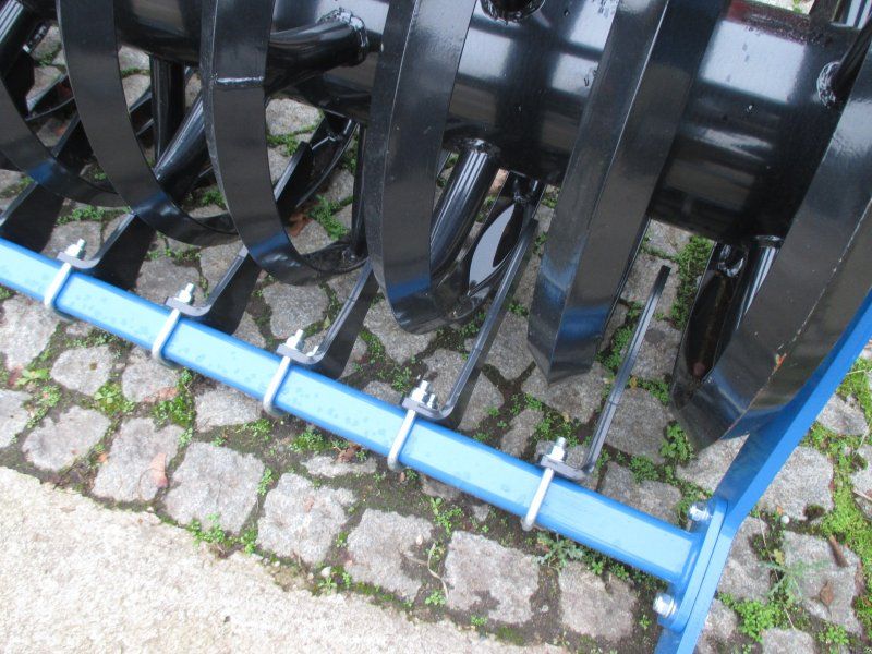 Agripol Dachring 600 mm 3 m mit Rahmen und Abstreifern