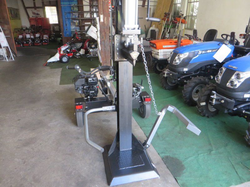 Jansen HS-20H110 V2 Benzinmotor