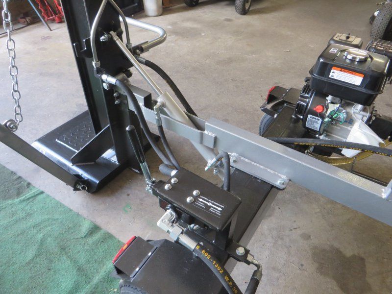 Jansen HS-20H110 V2 Benzinmotor