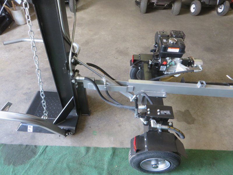 Jansen HS-20H110 V2 Benzinmotor