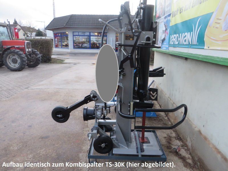 Jansen TS-30 mit 30 Tonnen Zapfwellenantrieb kostenloser Versand **SOFO