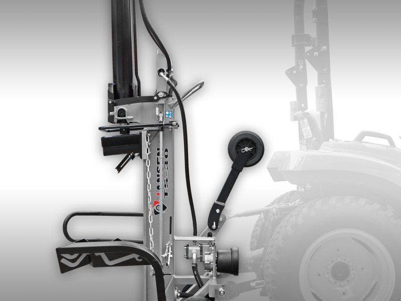Jansen TS-30 mit 30 Tonnen Zapfwellenantrieb kostenloser Versand **SOFO