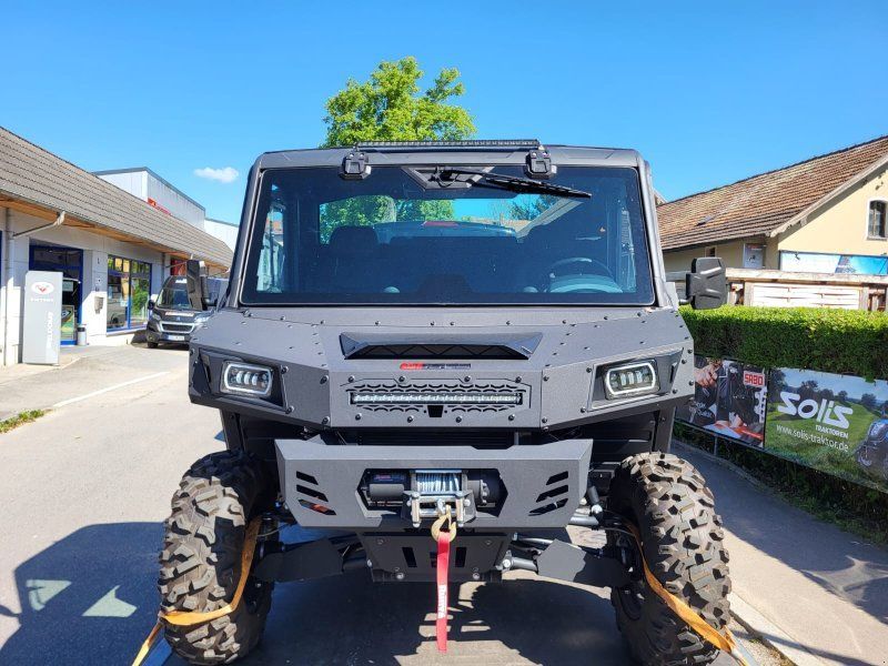 Odes Desertcross 1000 V2 Allrad 4x4 Kabine Heizung & Klima Metallkaro