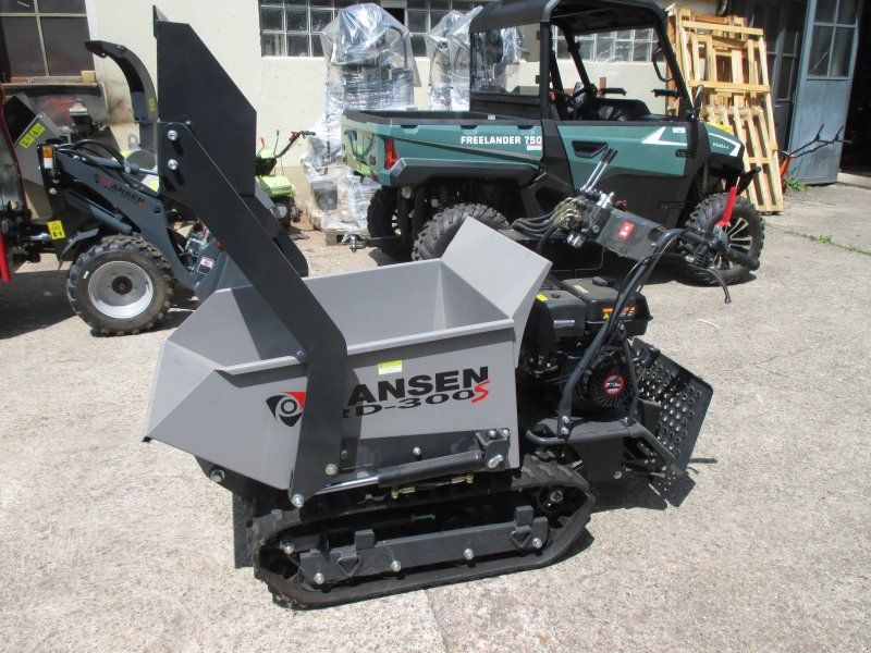 Jansen RD-300 S Selbstbefüller