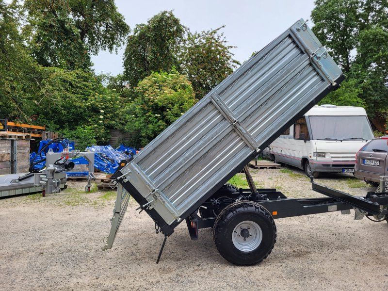 Solis 26 HST + Bernardi E25 Kipper Kombipaket