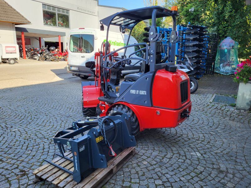 Toyo KU 826-III Bügel Kubota Stage V + Werkzeug AKTION + Krokodilgebi