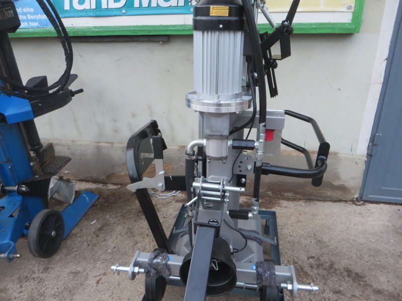 Jansen TS-30 K Elektromotor & Zapfwelle mit 30 Tonnen kostenloser Versa