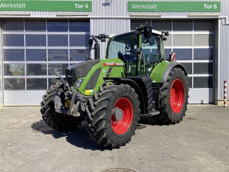 Fendt 722 VARIO GEN6 PROFI PLUS