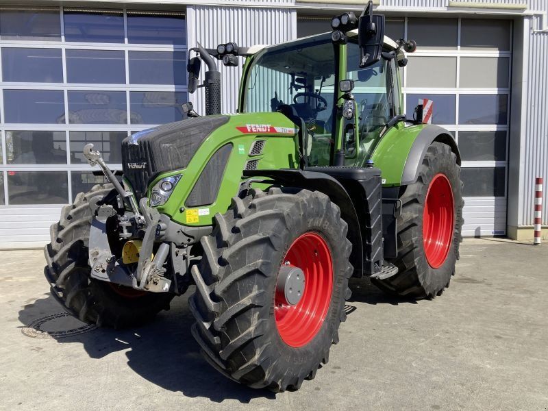 Fendt 722 VARIO GEN6 PROFI PLUS