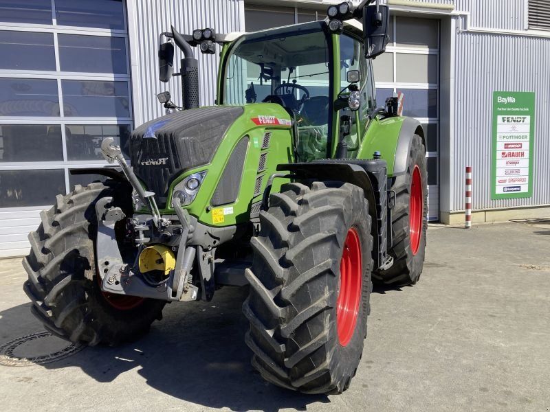 Fendt 722 VARIO GEN6 PROFI PLUS