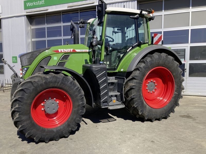 Fendt 722 VARIO GEN6 PROFI PLUS