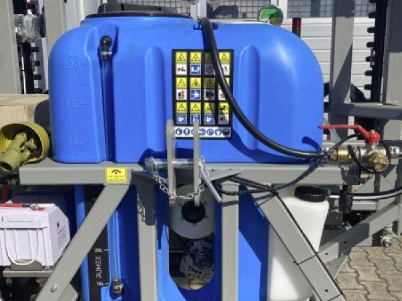 Rumex RXF 600