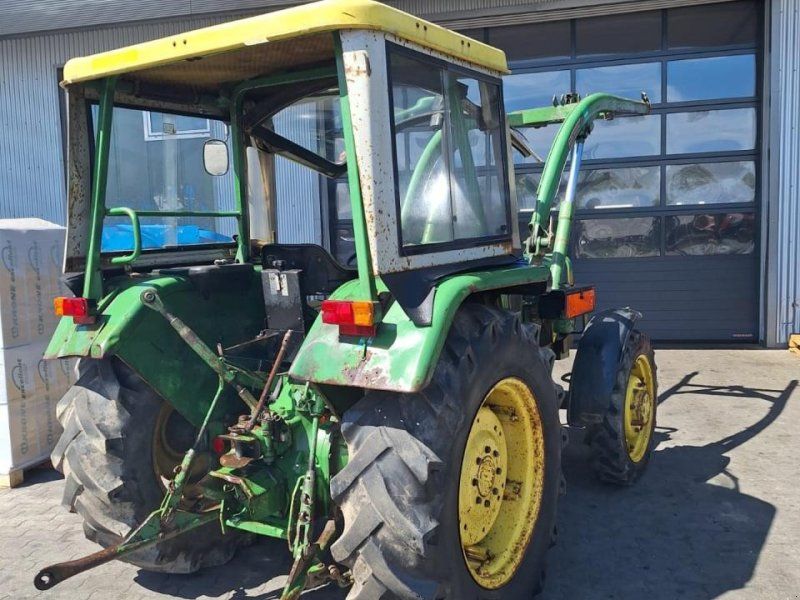 John Deere 1040