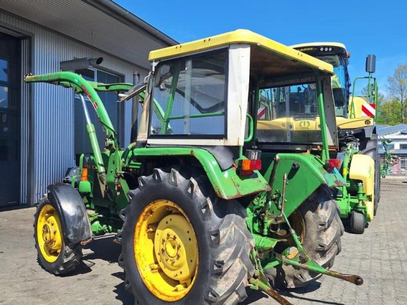 John Deere 1040