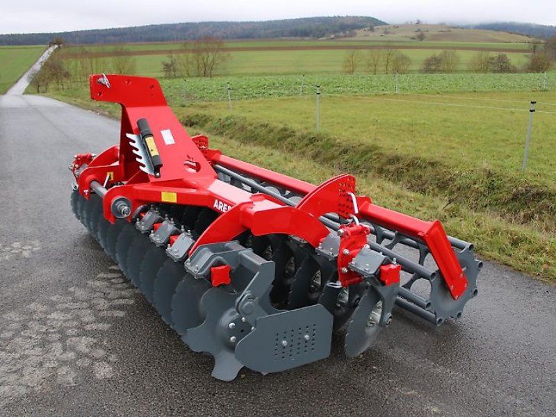 Unia Ares L 3 Kurz Rohrstabwalze 3 m