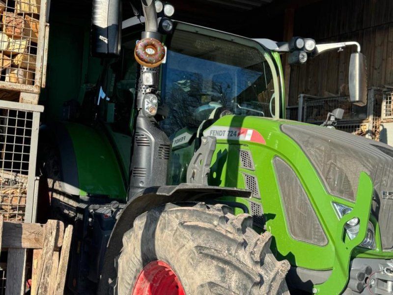 Fendt 724 Vario S4