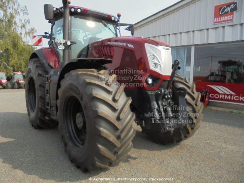 McCormick X8-631VT