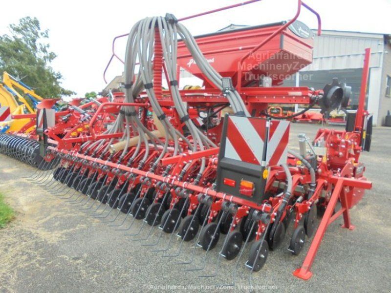 Kverneland E DRILL COMPACT