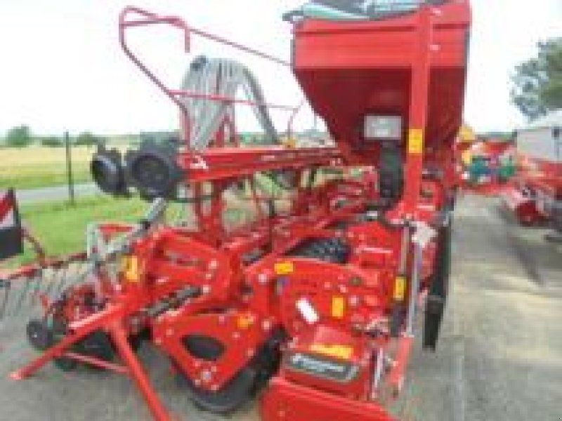 Kverneland E DRILL COMPACT